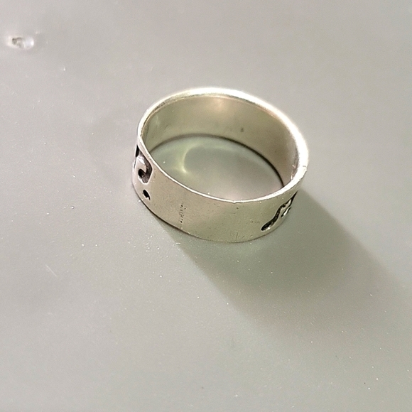 925 silver ring - Picture 2 of 3